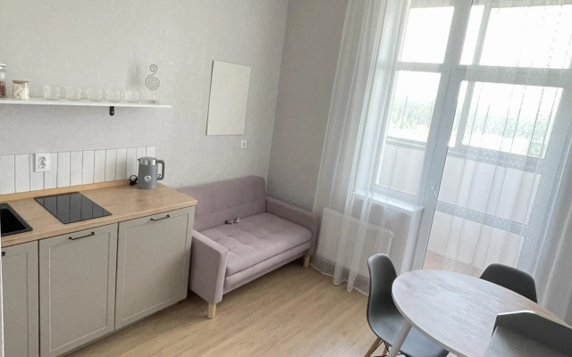 Апартаменты на Павлодарской