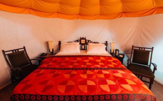 Hunder Sarai Resort