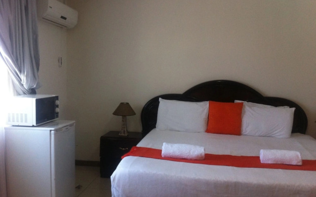 Upper Room Guest House