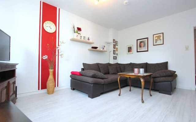 Private Apartment Crusiusstraße