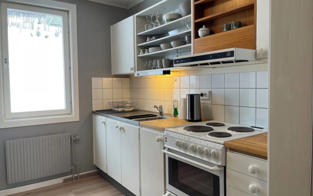 ÁILU - Arctic Hotel Apartments