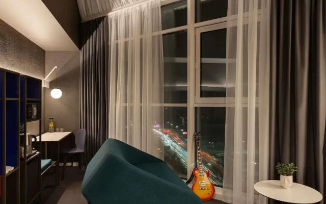 Ibis Kyiv Beresteiska (открытие в IV кв. 2023 г.)