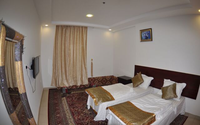 Al Eairy Furnished Apartments Makkah 7