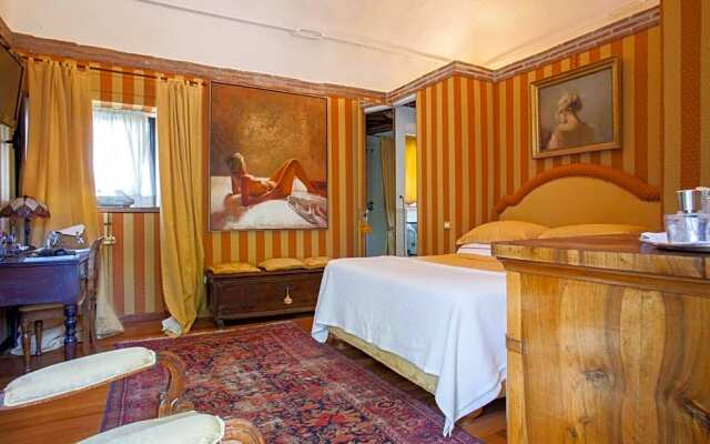 La Torre degli Ulivi