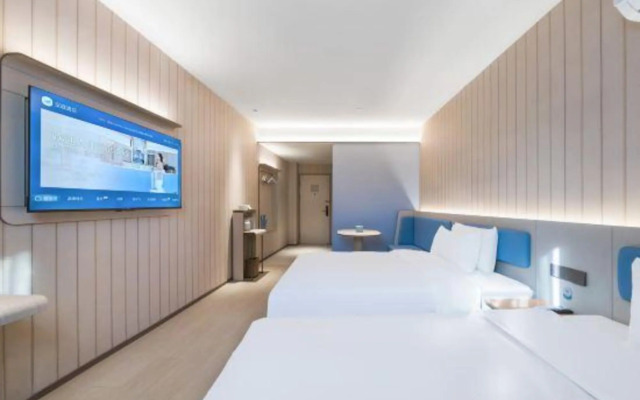 Hanting Hotel Shanghai Zhoupu Nianjiabang Road