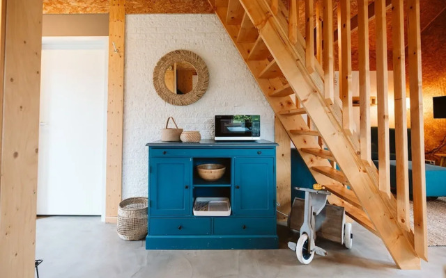 Holiday Home Near the sea and Dunes