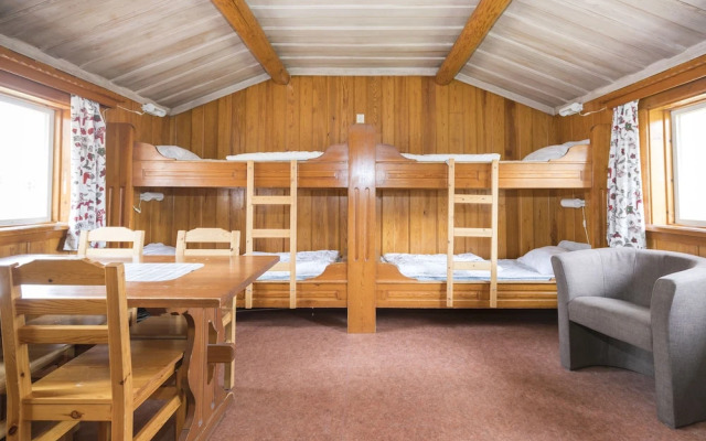 First Camp Orsa
