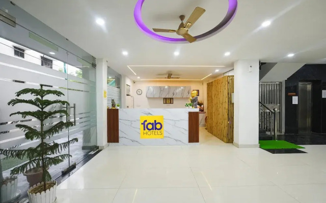 Fabhotel Wonderland Studio Rooms