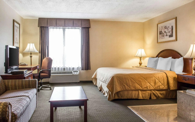 Quality Inn Hackettstown - Long Valley