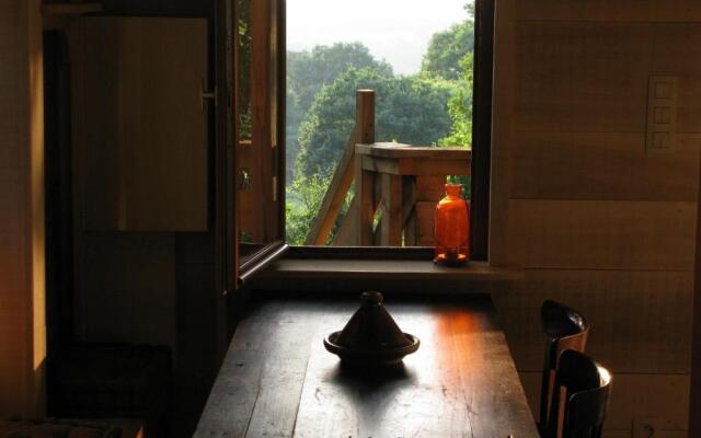 Les Cabanes du Tertre