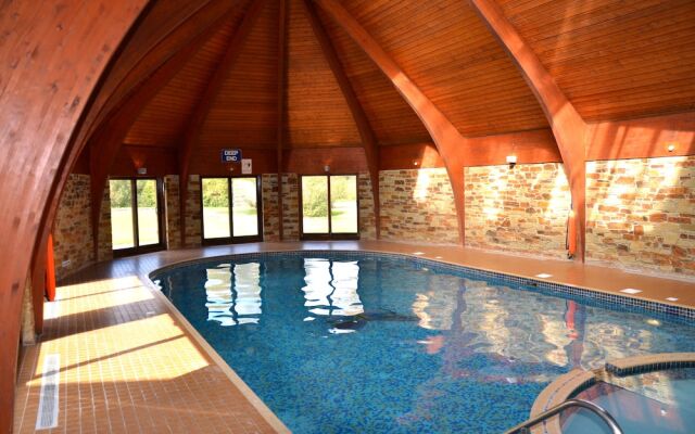 Lodge 22, Bodmin Holiday Park, Cornwall