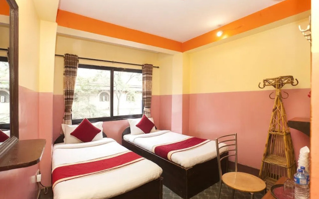 The Brunei Holiday Inn