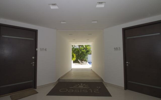 Downtown Apartment Oasis 12