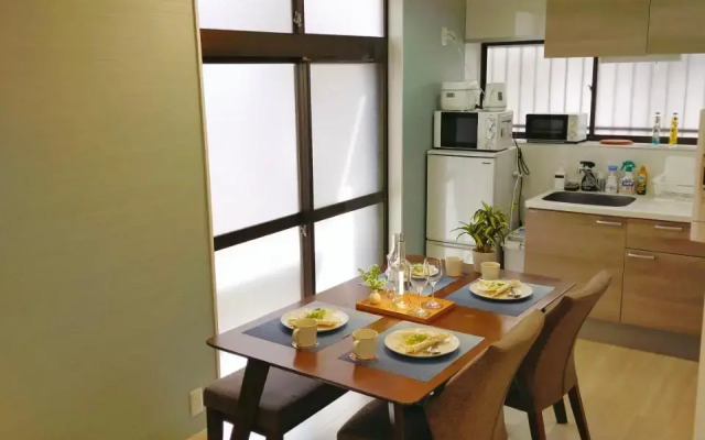 Homies House KAMATA