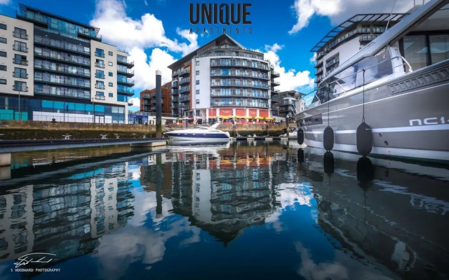 Luxurious 1 Bed Apartment City Centre VIP