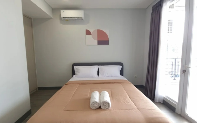 Cove Anasera – Guest Rooms – South Tangerang