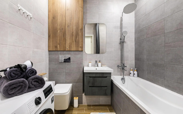 Апартаменты на улице Родины