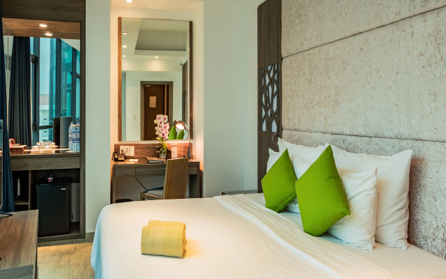 Swandor Cam Ranh Resort-Ultra All Inclusive – Guest Rooms – Cam Lam