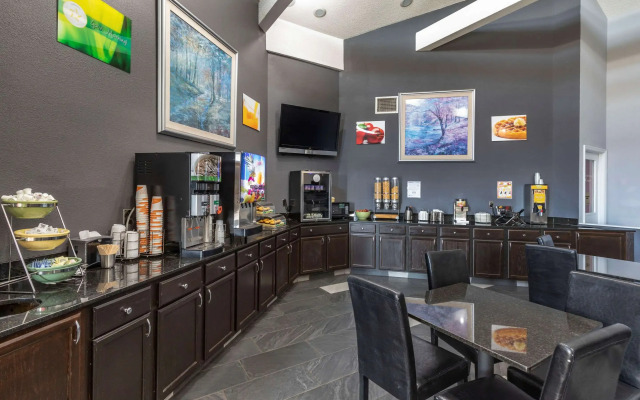 Quality Inn Duncan - Spartanburg West