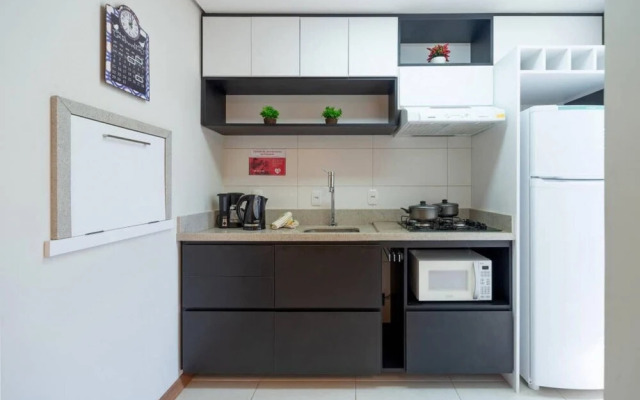 Lindo Moderno Apartamento De 2 Quartos Em Gramado