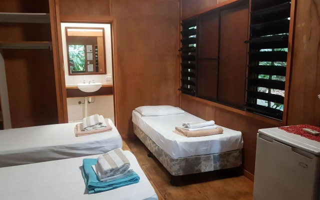 Cape Tribulation Beach House