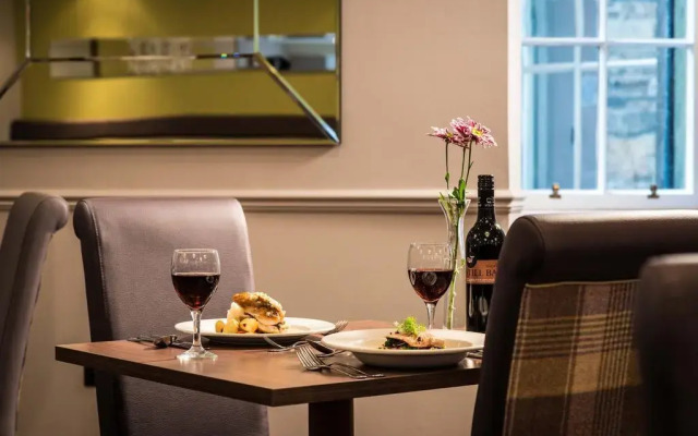 Leonardo Edinburgh City Hotel