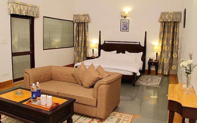 The Jhadol Safari Resort