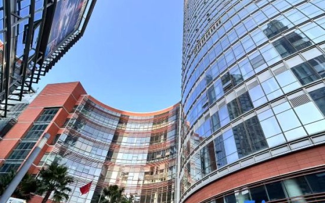 Wuyin Liangju Hotel (Kunming South High-Speed Railway Station Colorful Yunnan The First City) – Exterior – Kunming
