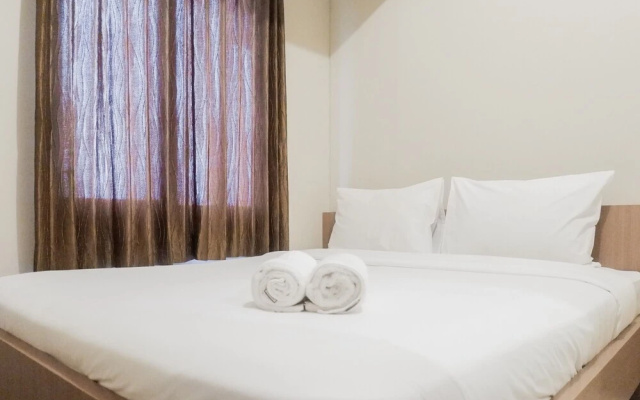 Best View 2Br Apartment Connected to Mall at Tanglin Supermall Mansion – Guest Rooms – Surabaya