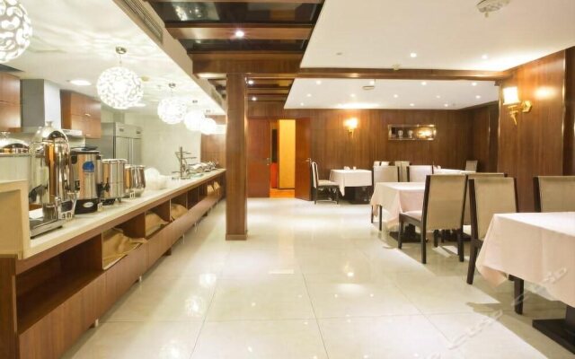 Chongqing Longding Boutique Hotel