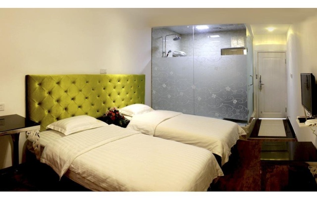Yangshuo Kaly Inn – Guest Rooms – Guilin