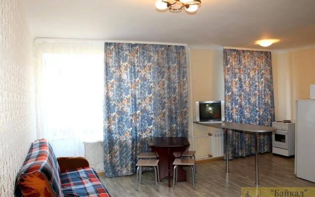 Baikal Apartments Central