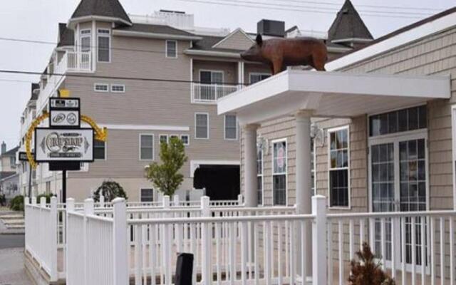 Hershey Motel