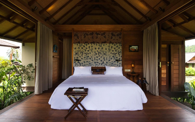 Sanak Retreat Bali – Guest Rooms – Gobleg