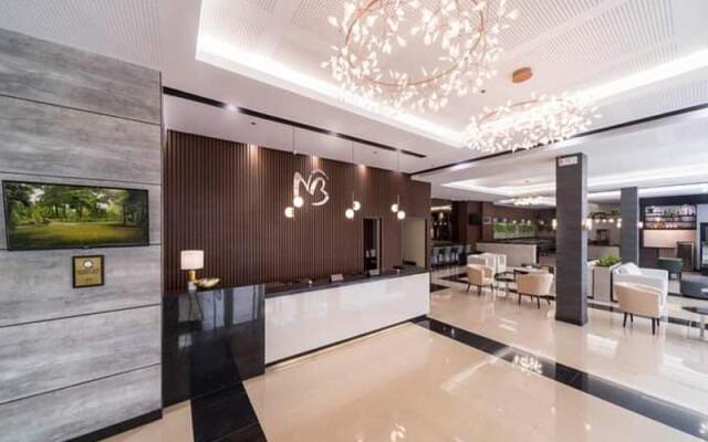 Mallberry Suites Business Hotel