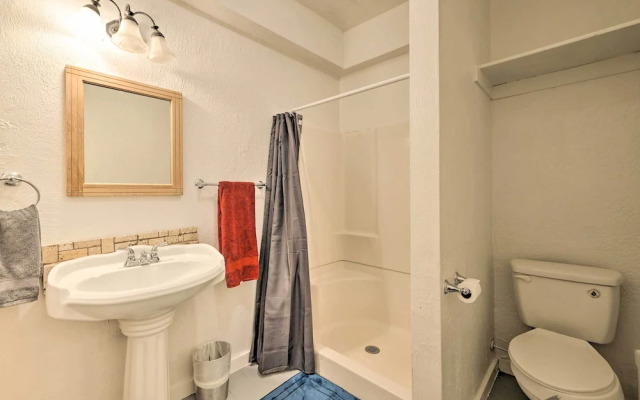 Restful Kanab Apartment, Near Trails & Parks!