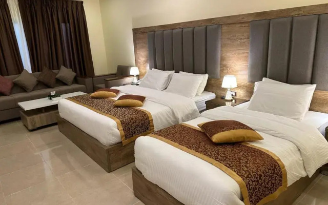 Shaqilath Hotel