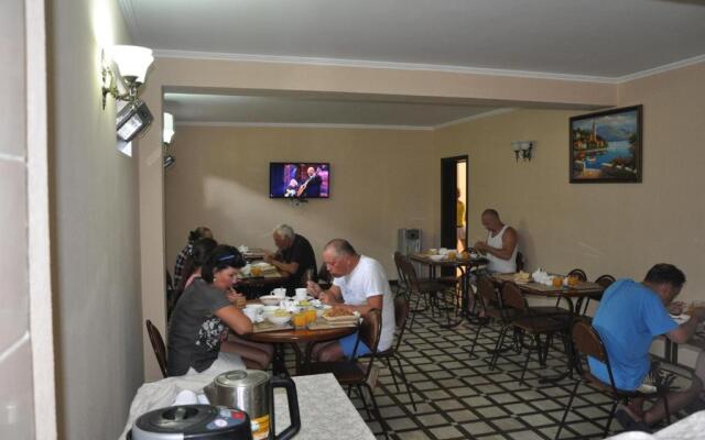 Mini Hotel Lidia