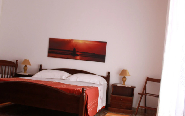 Baglio Gammicchia B&B