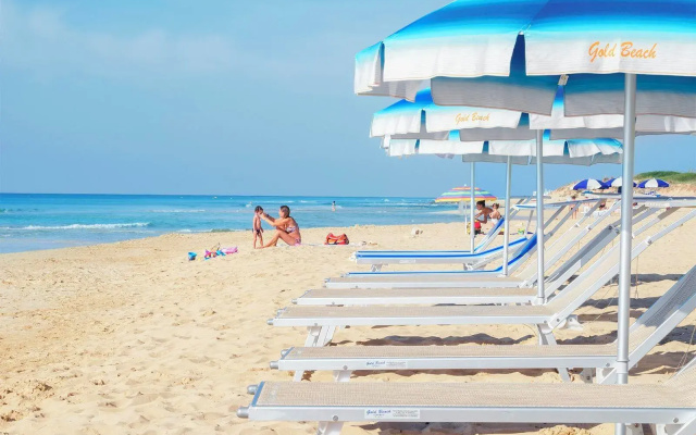 Hotel Salento Gold Beach