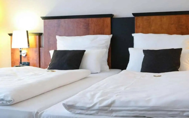 Best Western Amedia Frankfurt Ruesselsheim
