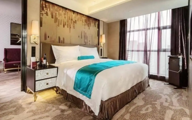 Ximei Continental Hotel Shijiazhuang