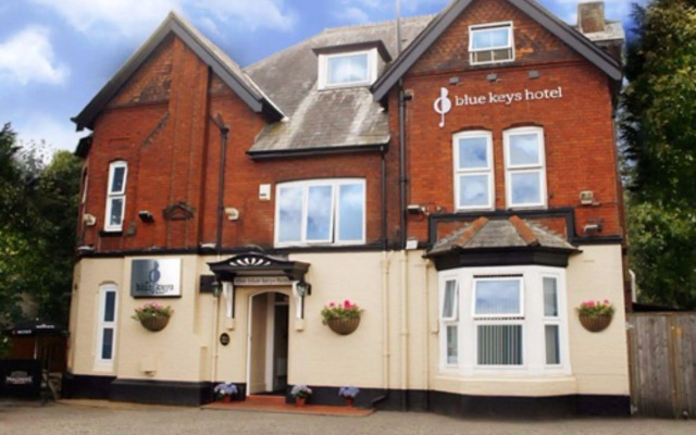 The Blue Keys Hotel