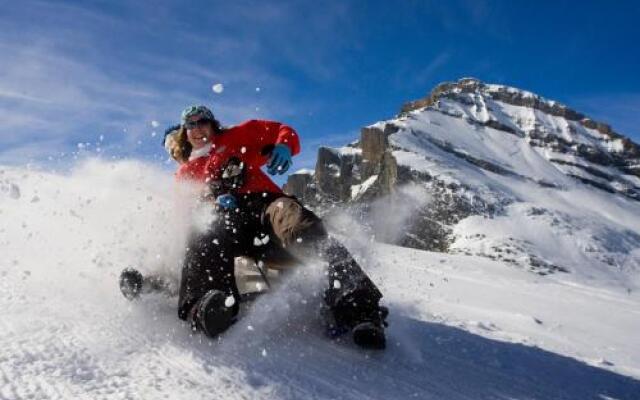 Berghotel Wildstrubel