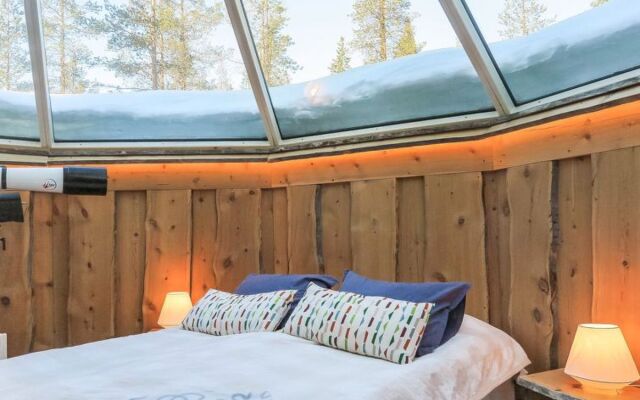 Arctic hut. laanila