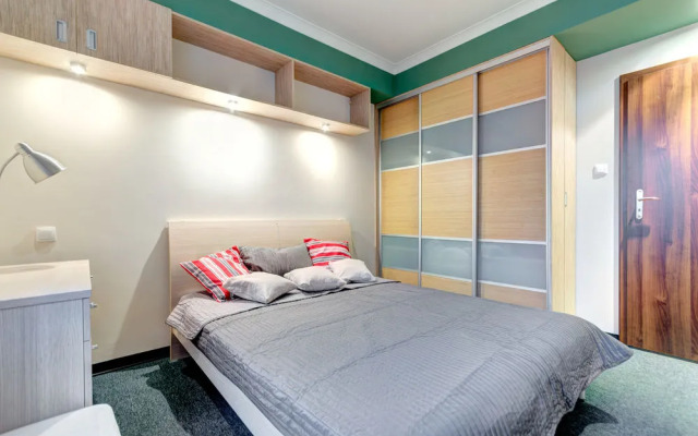 Dom & House - Apartments Kamienice Nad Motlawa