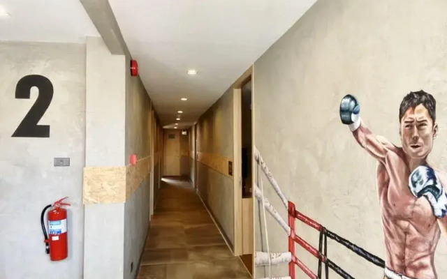 Patong Poshtel - Adults Only - Hostel