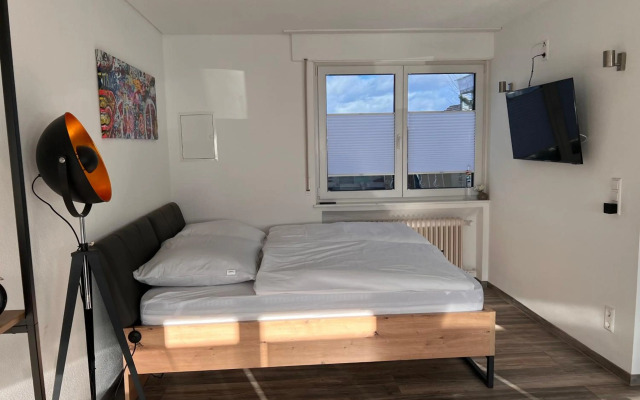 Apartment Ingrid zentral in VS-Schwenningen mit Parkplatz