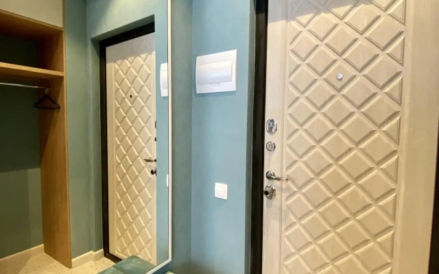 Apartments on Prosveshcheniya street 153/3