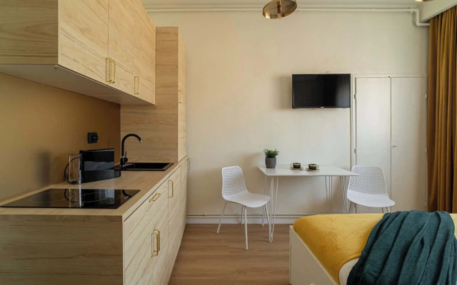 Holts Cozy Studios Near The Faculty of Law